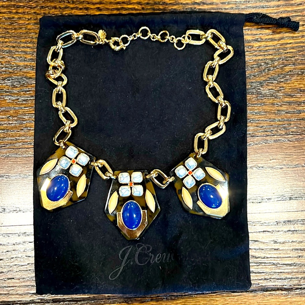 J.Crew statement necklace